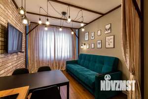 2-к квартира, посуточно, 42м2, 23/32 этаж