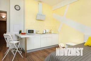 1-к квартира, посуточно, 33м2, 25/31 этаж