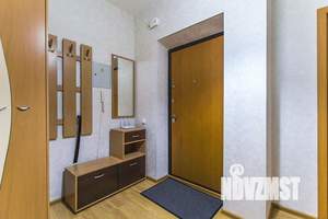 1-к квартира, посуточно, 46м2, 1/1 этаж