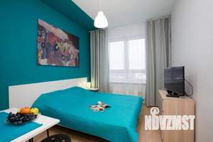 2-к квартира, посуточно, 60м2, 1/1 этаж