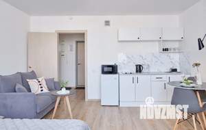 Студия квартира, посуточно, 30м2, 14/14 этаж