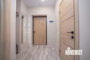 1-к квартира, посуточно, 40м2, 16/21 этаж