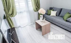 2-к квартира, посуточно, 48м2, 1/1 этаж