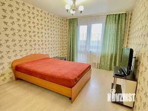 1-к квартира, посуточно, 34м2, 7/10 этаж