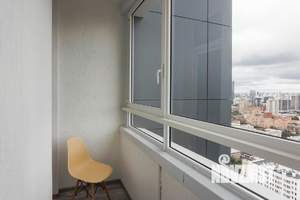 1-к квартира, посуточно, 28м2, 33/35 этаж