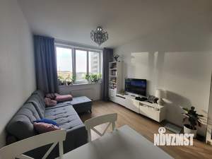 2-к квартира, на длительный срок, 42м2, 6/25 этаж