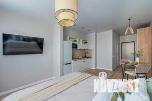 1-к квартира, посуточно, 38м2, 10/23 этаж