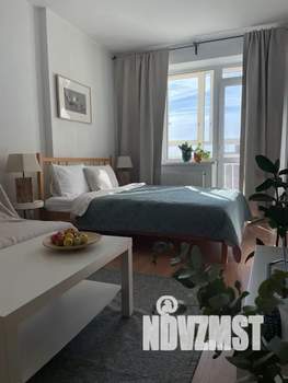 1-к квартира, посуточно, 33м2, 17/23 этаж