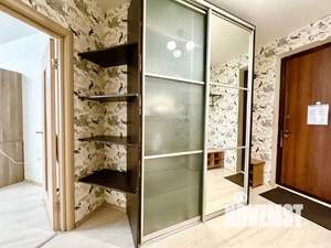 1-к квартира, посуточно, 48м2, 4/25 этаж