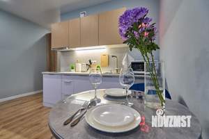 1-к квартира, посуточно, 25м2, 1/1 этаж