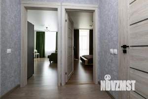 1-к квартира, посуточно, 50м2, 1/1 этаж