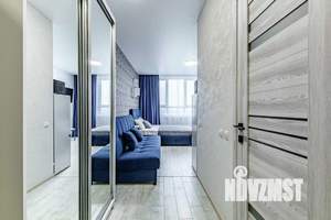 1-к квартира, посуточно, 30м2, 1/1 этаж