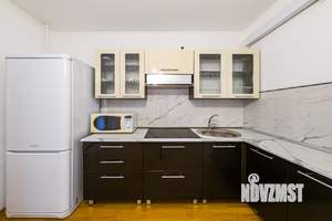 1-к квартира, на длительный срок, 41м2, 4/8 этаж