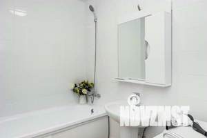 1-к квартира, посуточно, 45м2, 1/1 этаж