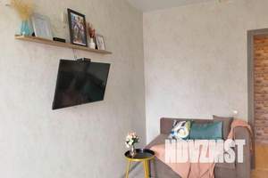 2-к квартира, посуточно, 45м2, 6/6 этаж