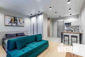 Студия квартира, посуточно, 30м2, 5/26 этаж