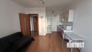 1-к квартира, на длительный срок, 40м2, 10/20 этаж
