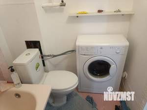 Студия квартира, на длительный срок, 22м2, 4/21 этаж