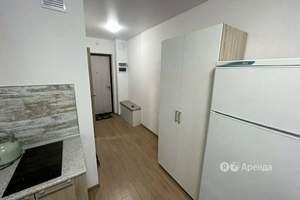 Студия квартира, на длительный срок, 21м2, 8/25 этаж