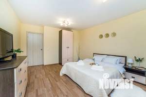 1-к квартира, посуточно, 45м2, 2/20 этаж