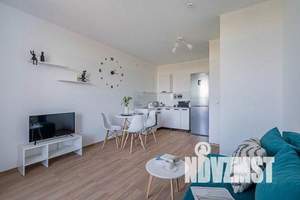 1-к квартира, посуточно, 43м2, 13/13 этаж