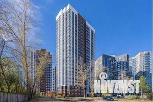 2-к квартира, посуточно, 56м2, 7/25 этаж