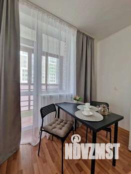 1-к квартира, посуточно, 36м2, 1/1 этаж