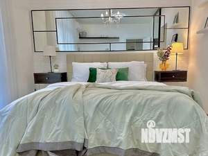 1-к квартира, посуточно, 44м2, 2/25 этаж