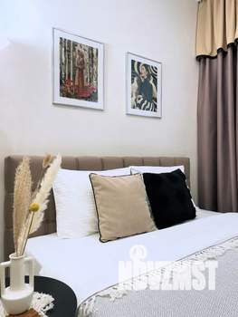 Студия квартира, посуточно, 30м2, 5/24 этаж