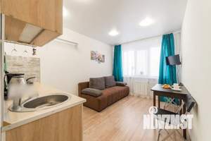 Студия квартира, посуточно, 15м2, 1/5 этаж