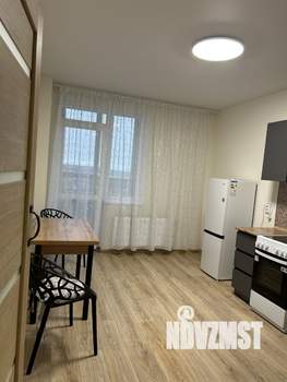 1-к квартира, на длительный срок, 36м2, 19/25 этаж