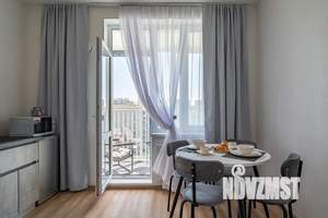 1-к квартира, посуточно, 40м2, 15/15 этаж