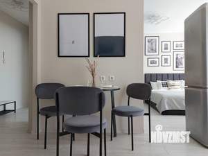 1-к квартира, посуточно, 38м2, 1/1 этаж