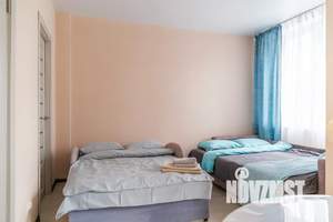 Студия квартира, посуточно, 32м2, 3/22 этаж