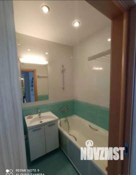 1-к квартира, на длительный срок, 46м2, 9/18 этаж