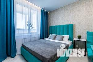 2-к квартира, посуточно, 45м2, 1/20 этаж