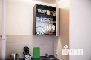 Студия квартира, посуточно, 13м2, 1/5 этаж