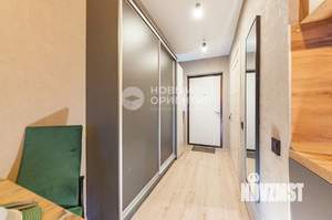 Студия квартира, на длительный срок, 19м2, 19/25 этаж