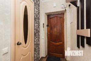 2-к квартира, посуточно, 45м2, 1/1 этаж