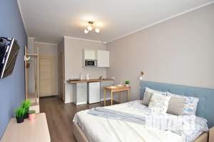 1-к квартира, посуточно, 20м2, 3/16 этаж