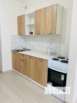 1-к квартира, на длительный срок, 38м2, 2/25 этаж