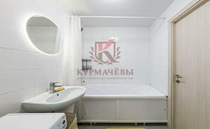 1-к квартира, на длительный срок, 33м2, 13/29 этаж