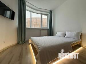 1-к квартира, посуточно, 27м2, 1/1 этаж