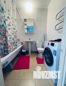 1-к квартира, посуточно, 40м2, 25/25 этаж