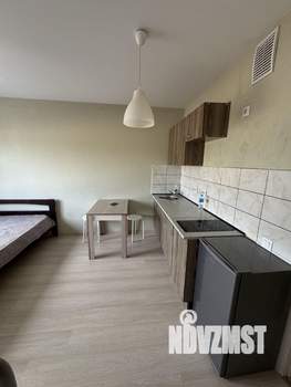 Студия квартира, на длительный срок, 22м2, 2/26 этаж