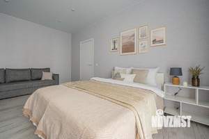 1-к квартира, посуточно, 54м2, 10/25 этаж