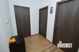 1-к квартира, посуточно, 36м2, 1/1 этаж