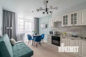 1-к квартира, посуточно, 37м2, 4/28 этаж