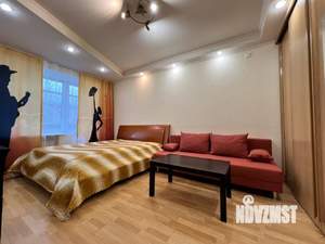 1-к квартира, посуточно, 29м2, 1/1 этаж