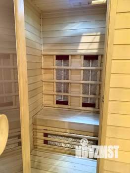 1-к квартира, посуточно, 50м2, 1/1 этаж